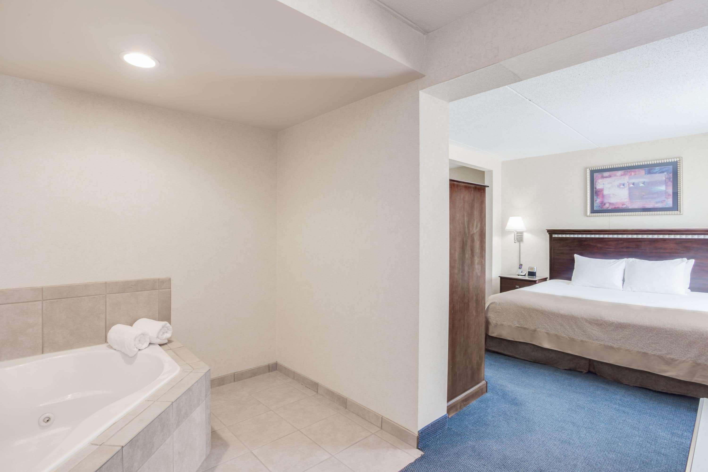 Wingate By Wyndham Bridgeport Clarksburg Exterior foto
